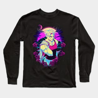 Unleash the Kengan Beasts Tee Long Sleeve T-Shirt